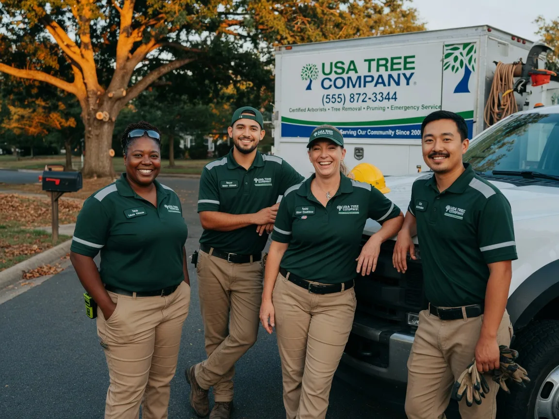 Tree Care company in Molena, GA